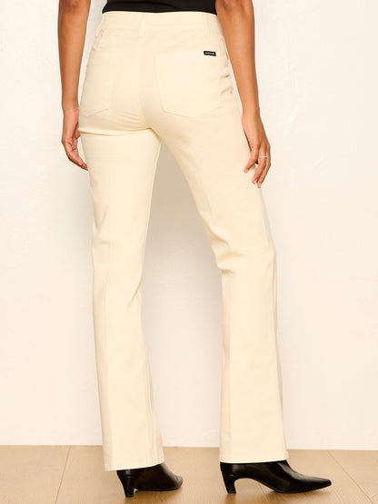 Sanctuary Clothing Smart Buy - Insider Bootcut Pant Collagen