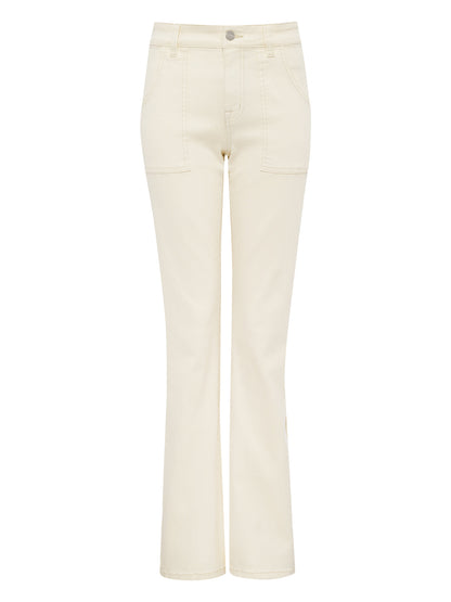 Sanctuary Clothing Smart Buy - Insider Bootcut Pant Collagen