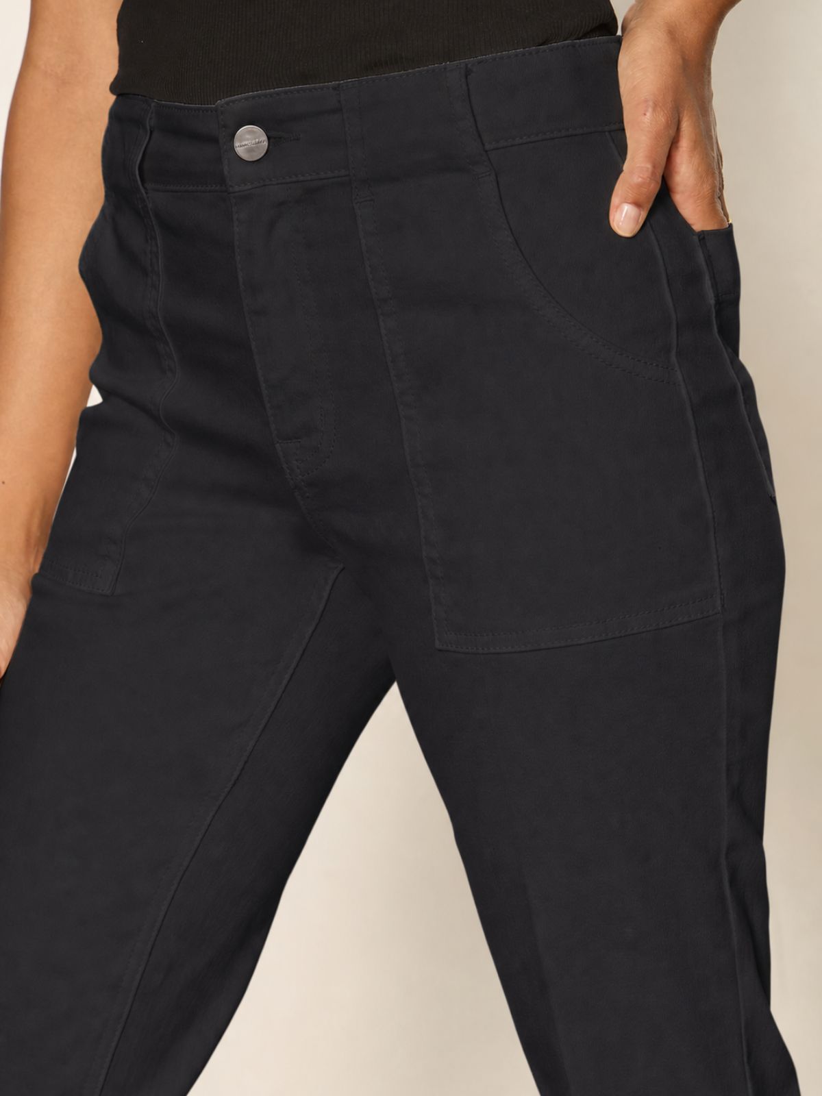 Sanctuary Clothing Value - Insider Bootcut Pant Black