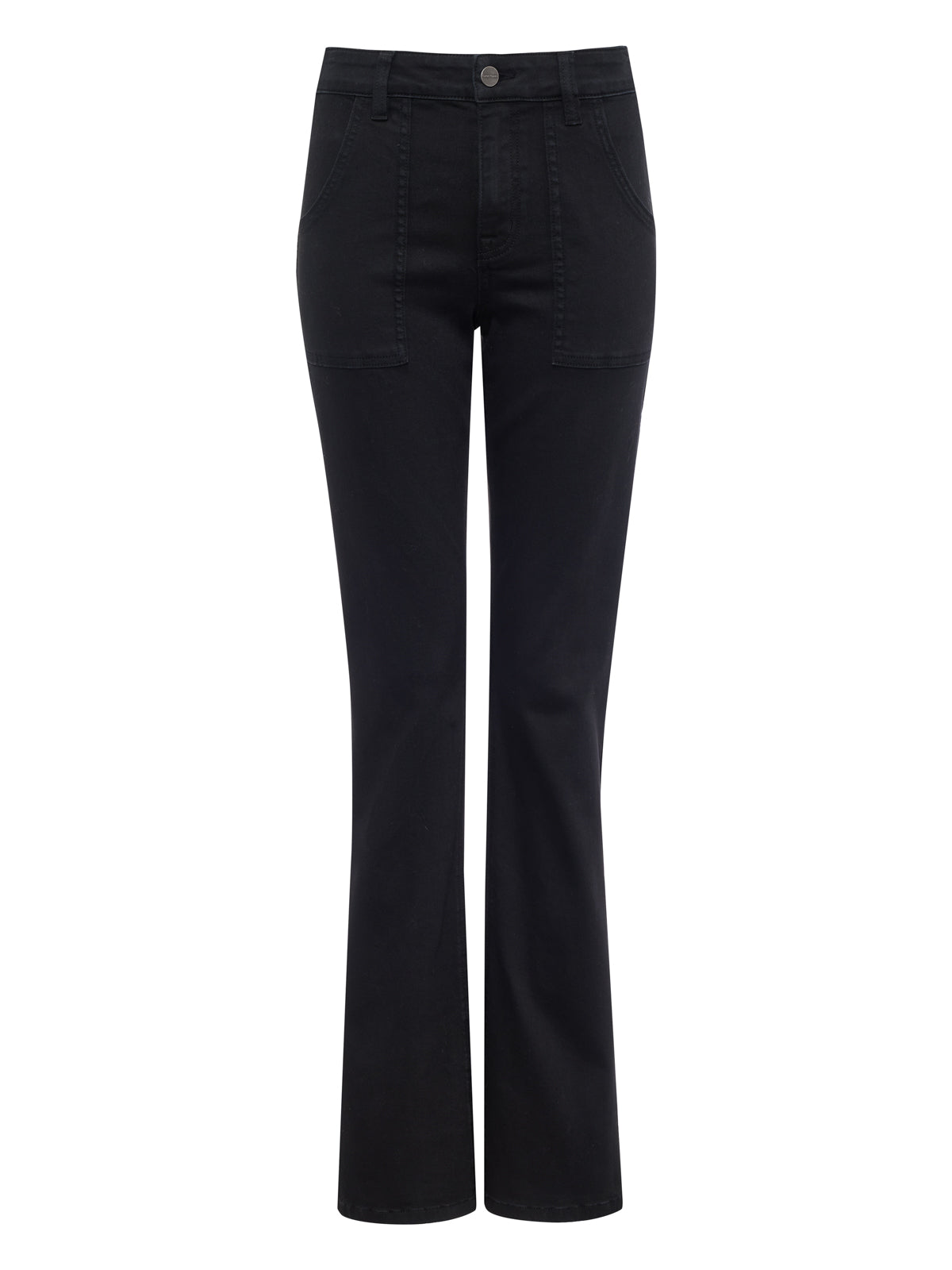 Sanctuary Clothing Value - Insider Bootcut Pant Black