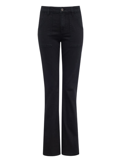 Sanctuary Clothing Value - Insider Bootcut Pant Black