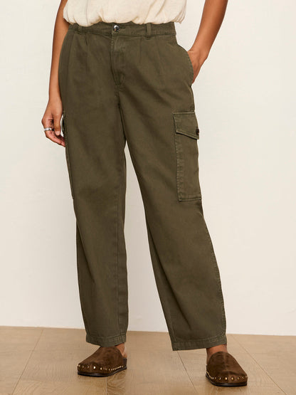 Sanctuary Clothing Best Seller - Reunion Pant Kalamata