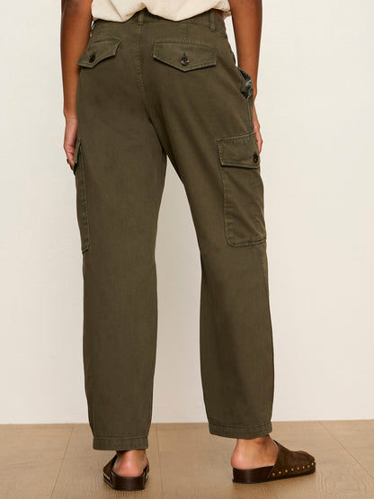 Sanctuary Clothing Best Seller - Reunion Pant Kalamata