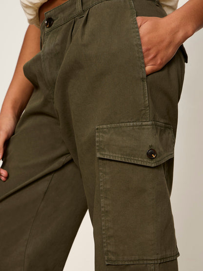 Sanctuary Clothing Best Seller - Reunion Pant Kalamata