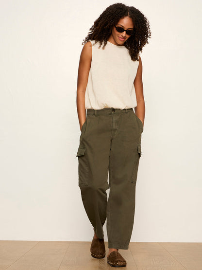 Sanctuary Clothing Best Seller - Reunion Pant Kalamata