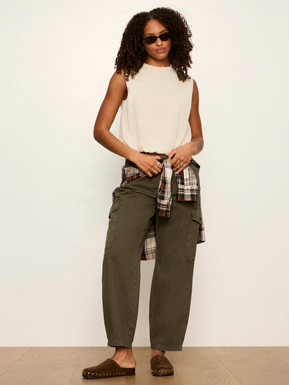 Sanctuary Clothing Best Seller - Reunion Pant Kalamata