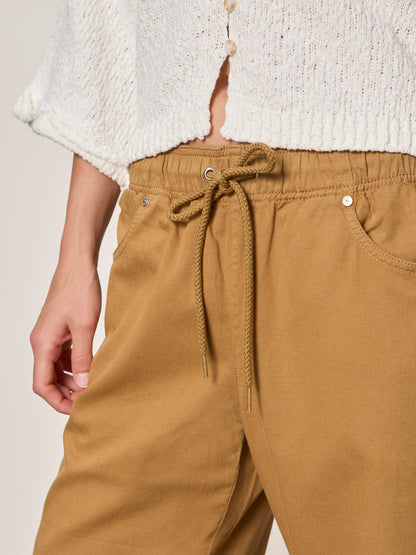 Sanctuary Clothing Latest - ALL ABOARD PANT WASHED CUMIN