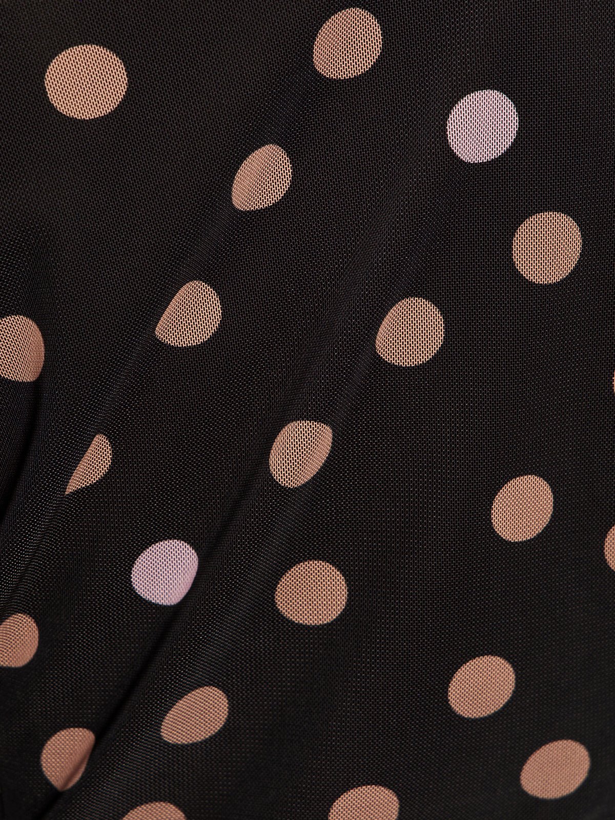 Sanctuary Clothing Customer Favorite - Fitted Mesh Button Down Top Popspot