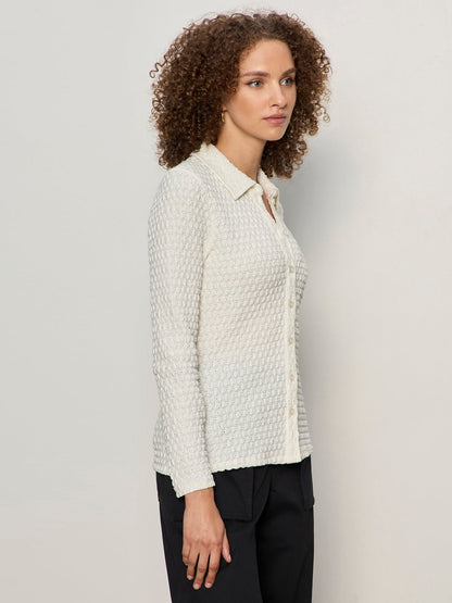 Sanctuary Clothing Latest - DREAMER SHIRT CHALK