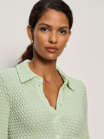 Sanctuary Clothing Trending - DREAMER SHIRT DETOX GREEN