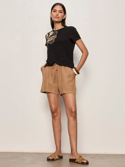 Sanctuary Clothing Special Offer - SPRINGTIDE SHORT TOASTED COCONUT