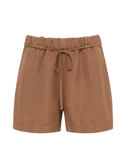 Sanctuary Clothing Special Offer - SPRINGTIDE SHORT TOASTED COCONUT