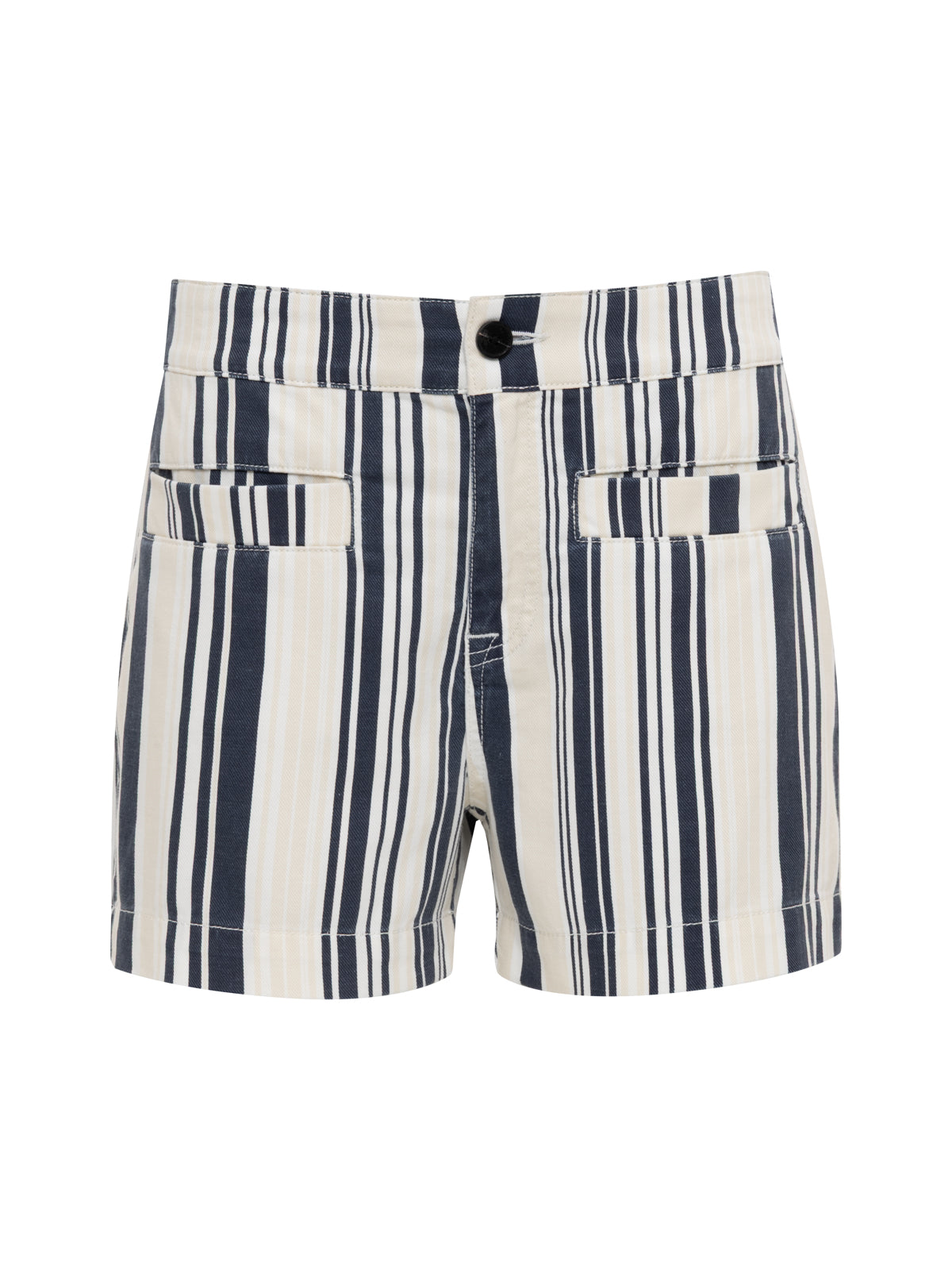 Sanctuary Clothing Value - VOYAGE SHORT SAIL STRIPE