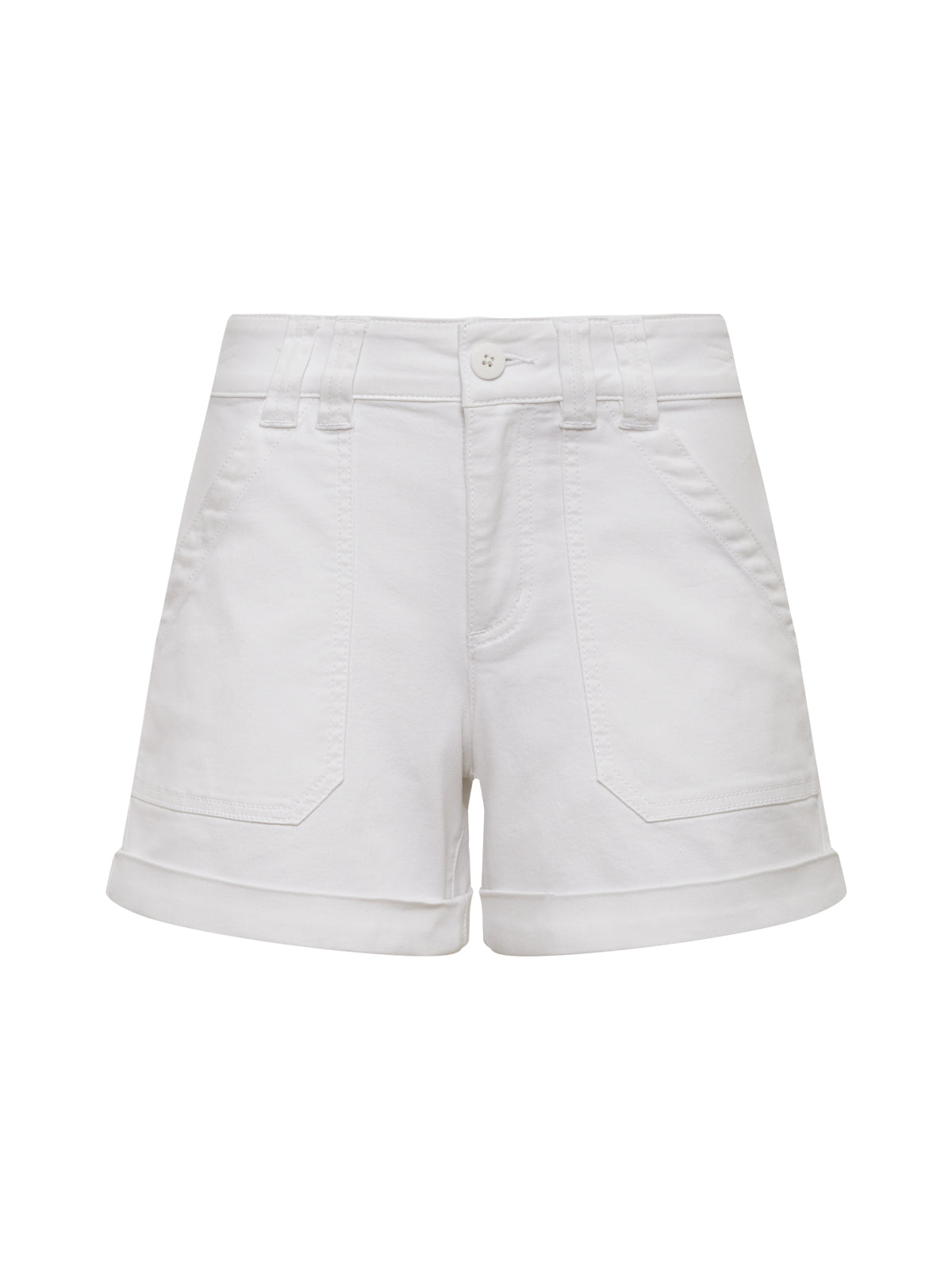 Sanctuary Clothing Sale - WANDER ON SHORT CHALK