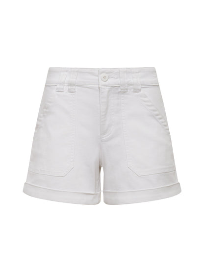 Sanctuary Clothing Sale - WANDER ON SHORT CHALK