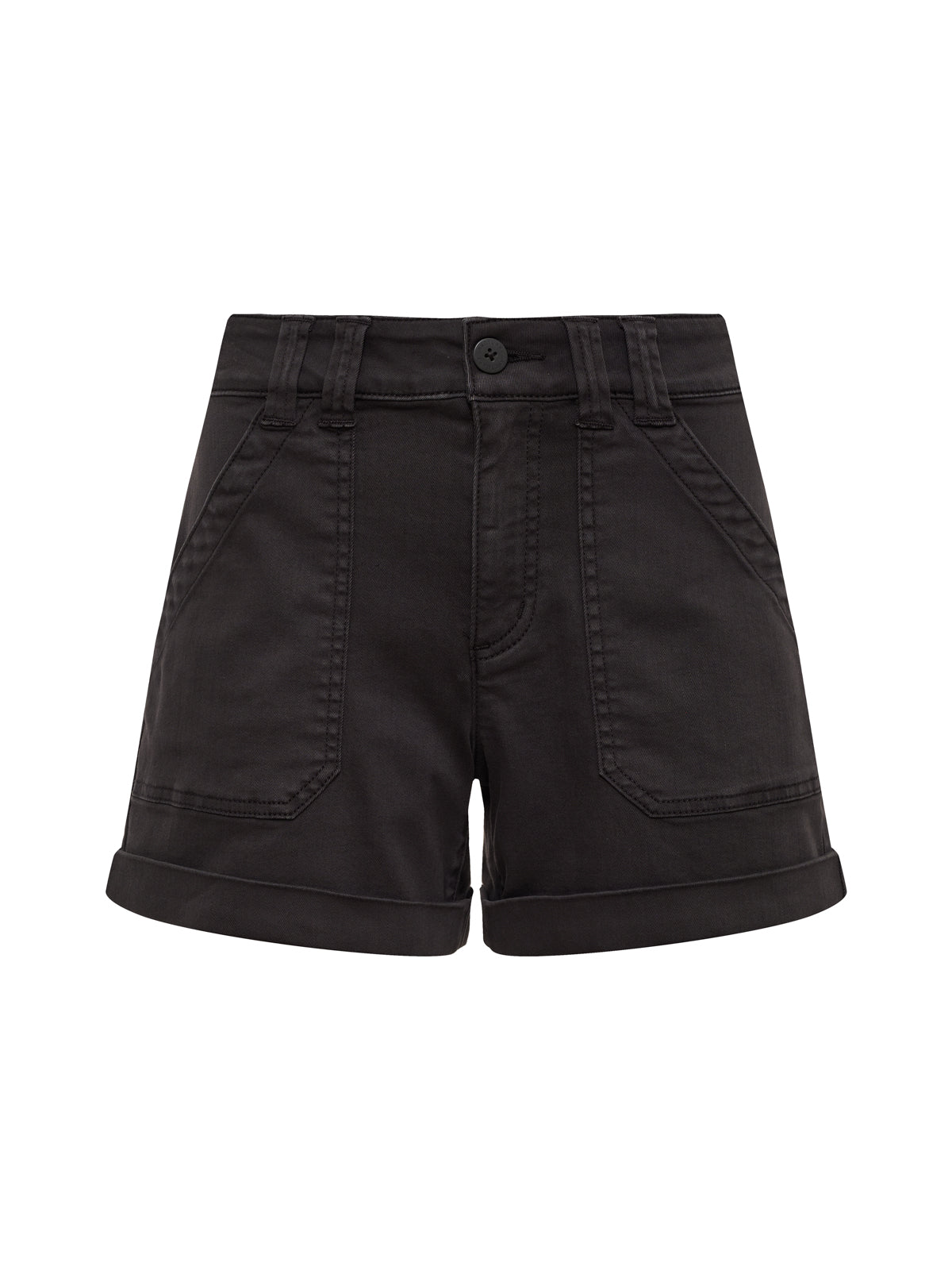 Sanctuary Clothing Popular - Wander On Short Obsidian Extended Sizing