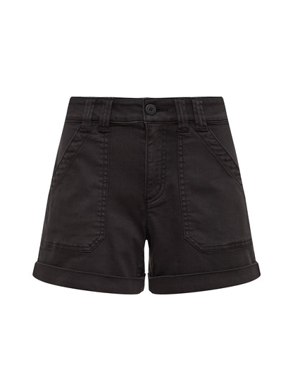 Sanctuary Clothing Popular - Wander On Short Obsidian Extended Sizing