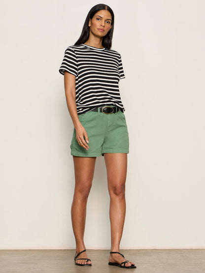 Sanctuary Clothing Best Seller - CADET SHORT GREEN JUICE
