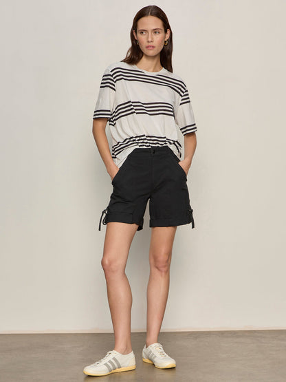 Sanctuary Clothing Discount - ANGELS SHORT BLACK