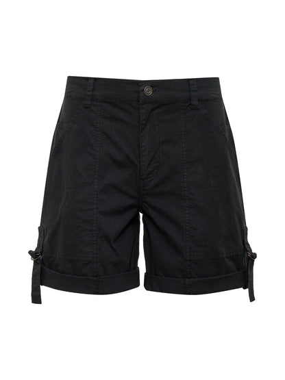Sanctuary Clothing Discount - ANGELS SHORT BLACK