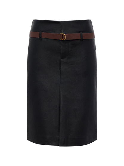 Sanctuary Clothing Popular - Simone Skirt Black