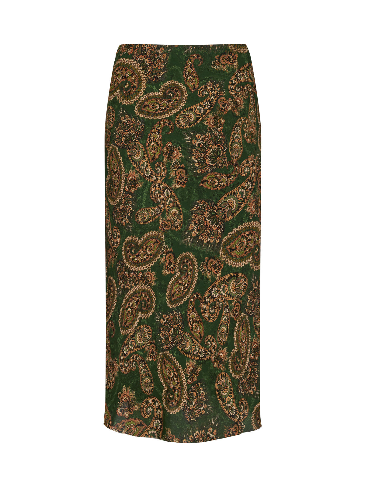 Sanctuary Clothing Exclusive - The Fall Essential Midi Skirt Decoratif