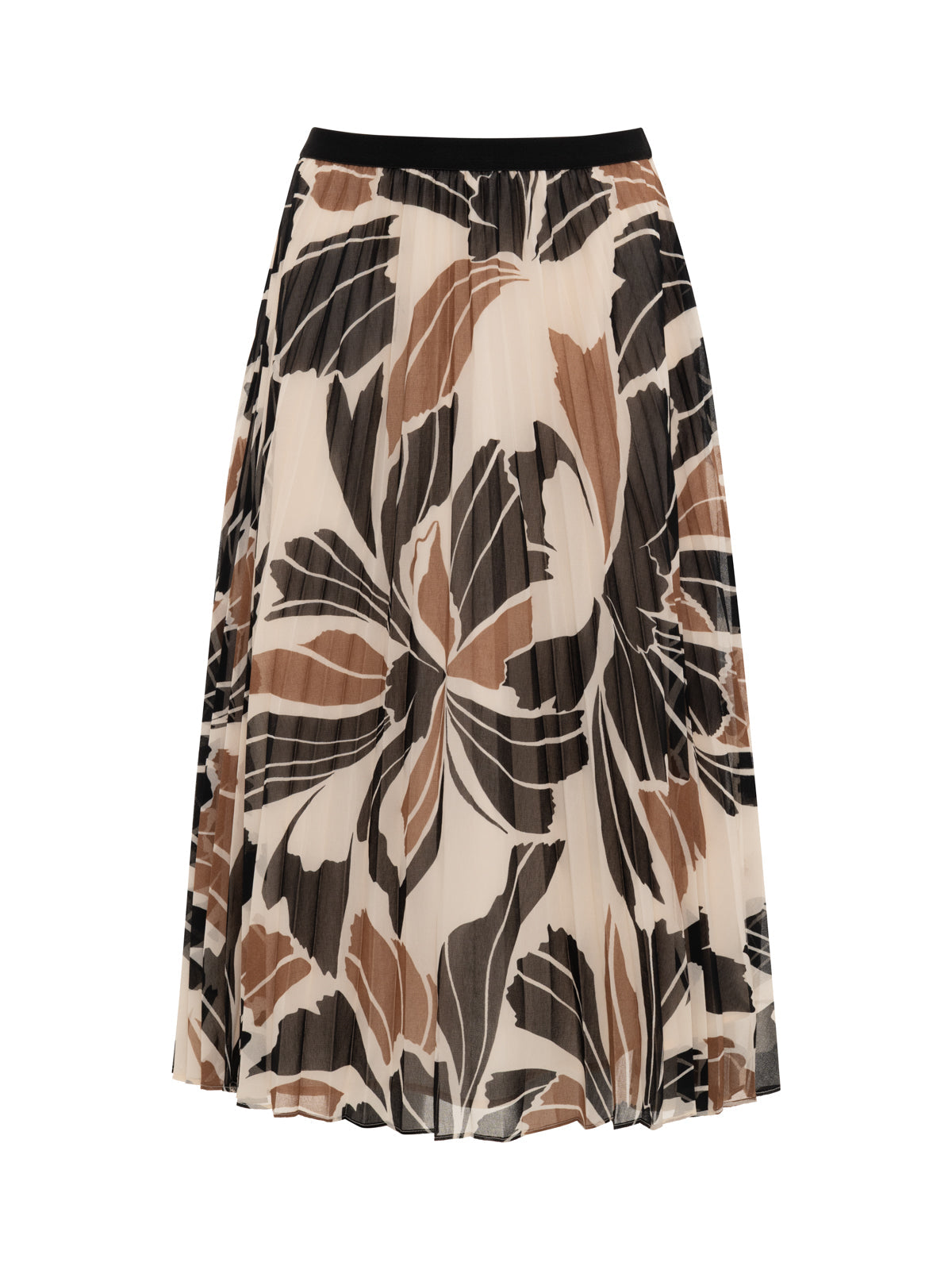 Sanctuary Clothing Top Pick - NOSTALGIA PLEATED MIDI SKIRT LOTUS