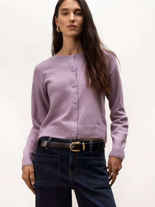 Sanctuary Clothing Popular - Must-Have Cardigan Purple Haze