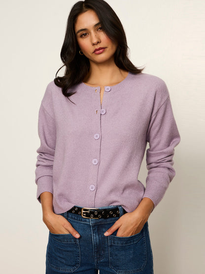 Sanctuary Clothing Popular - Must-Have Cardigan Purple Haze