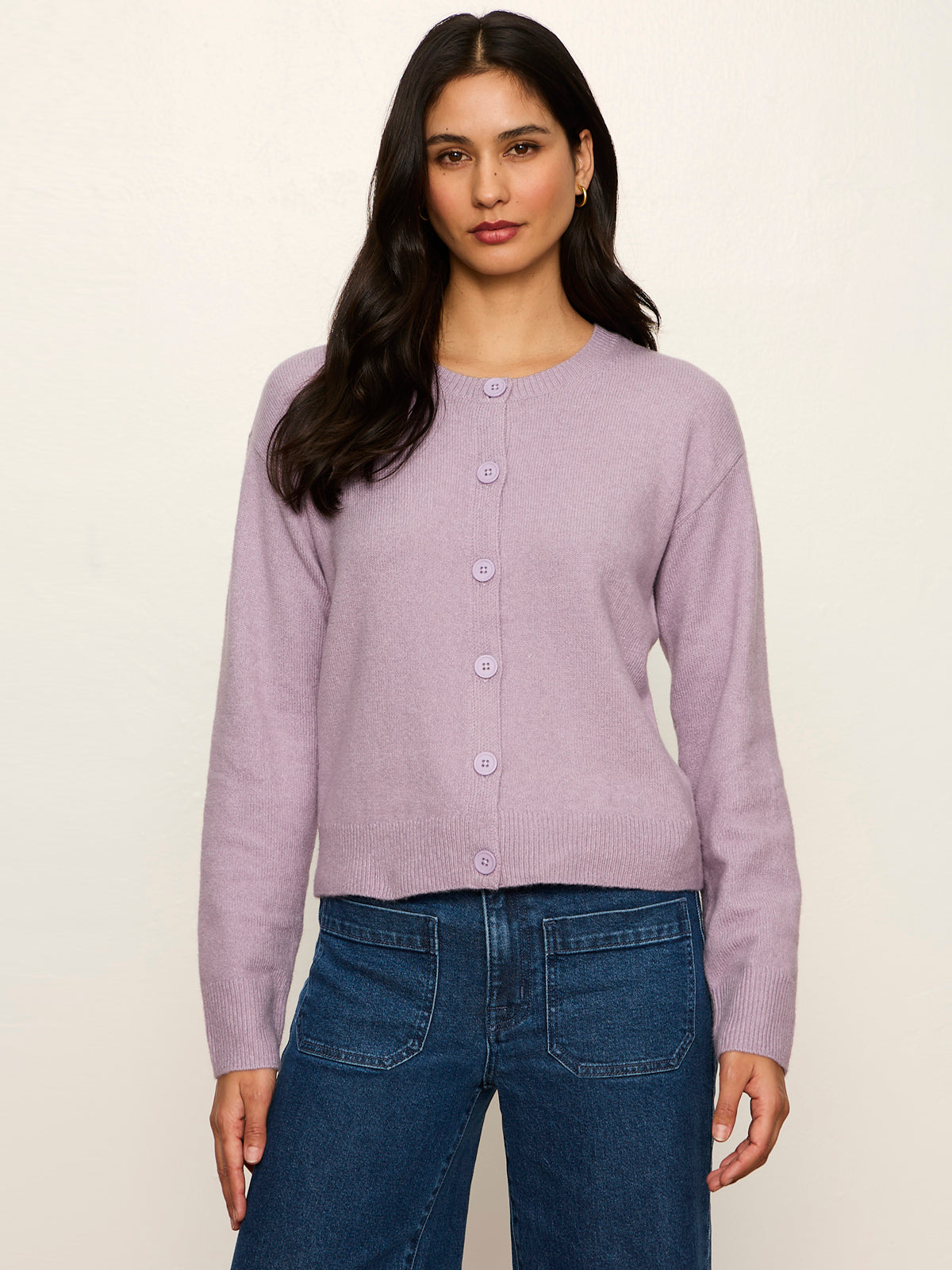 Sanctuary Clothing Popular - Must-Have Cardigan Purple Haze