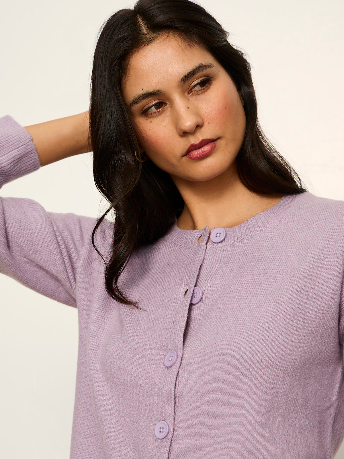 Sanctuary Clothing Popular - Must-Have Cardigan Purple Haze