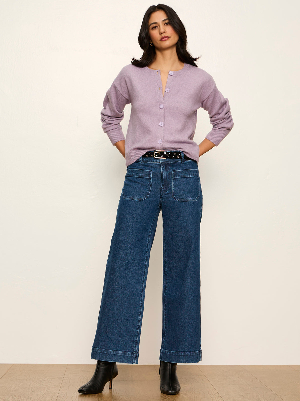 Sanctuary Clothing Popular - Must-Have Cardigan Purple Haze
