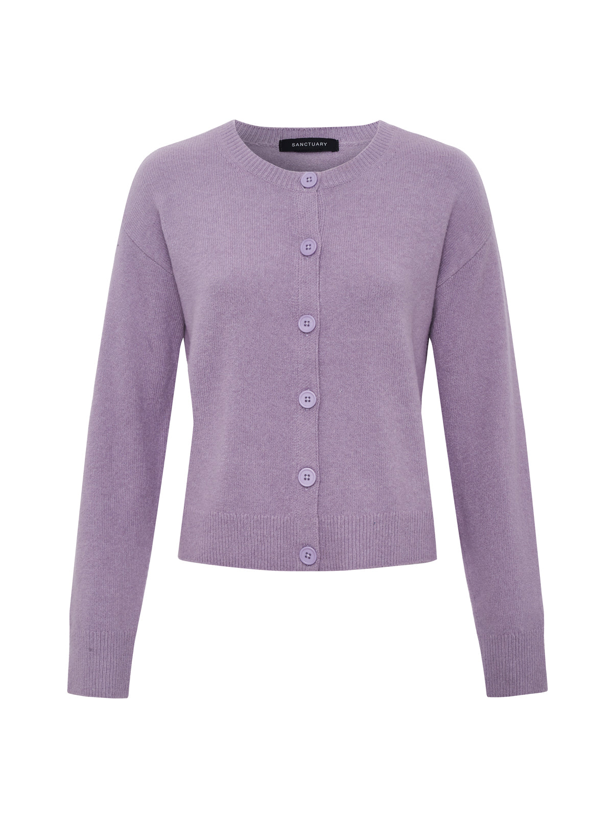 Sanctuary Clothing Popular - Must-Have Cardigan Purple Haze
