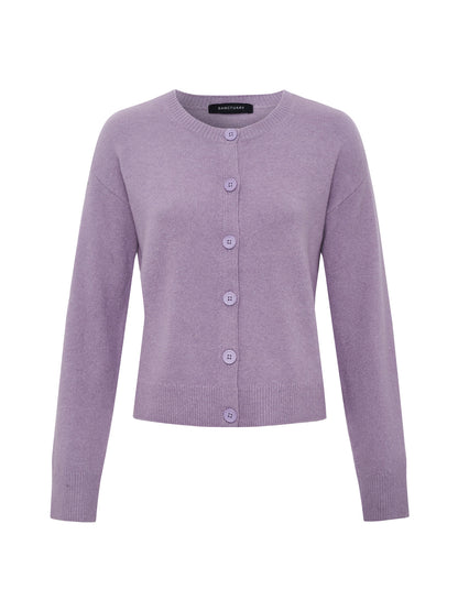 Sanctuary Clothing Popular - Must-Have Cardigan Purple Haze