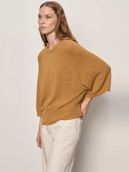 Sanctuary Clothing Sale - ABOUT US RELAXED PULLOVER CUMIN