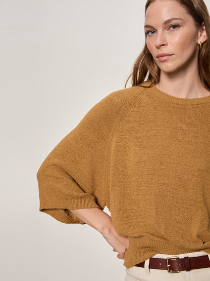 Sanctuary Clothing Sale - ABOUT US RELAXED PULLOVER CUMIN