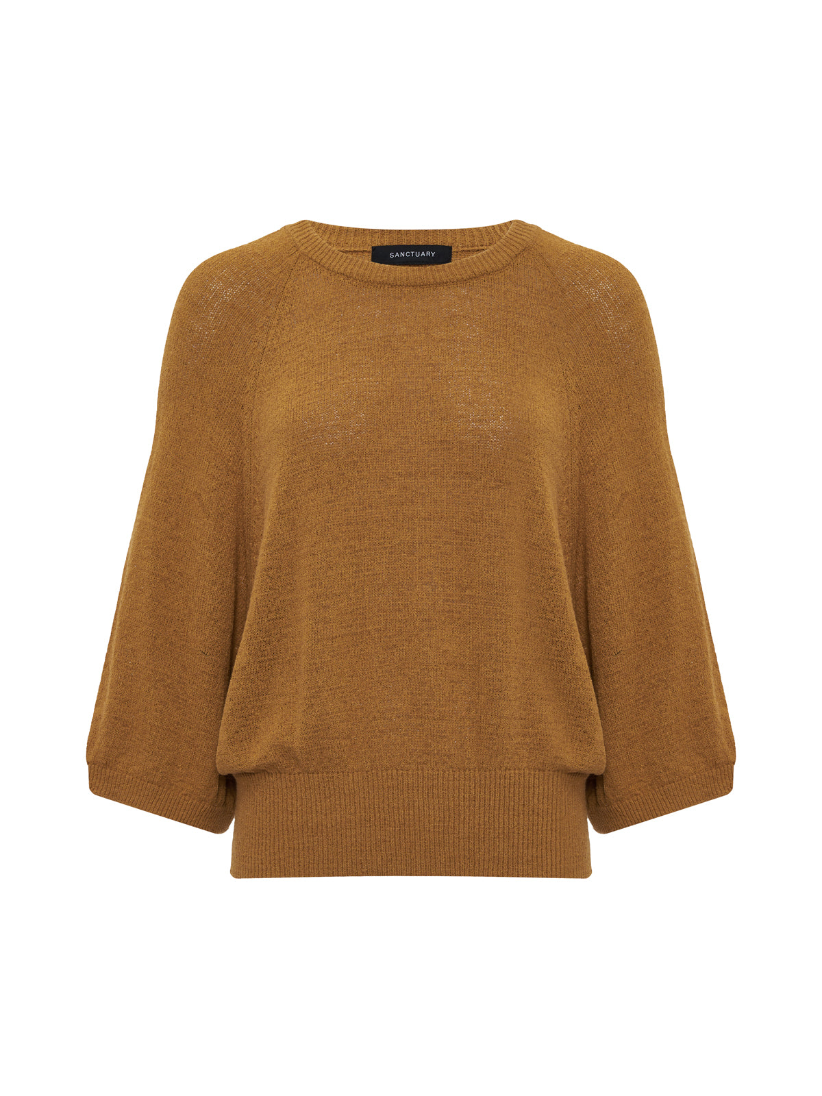 Sanctuary Clothing Sale - ABOUT US RELAXED PULLOVER CUMIN