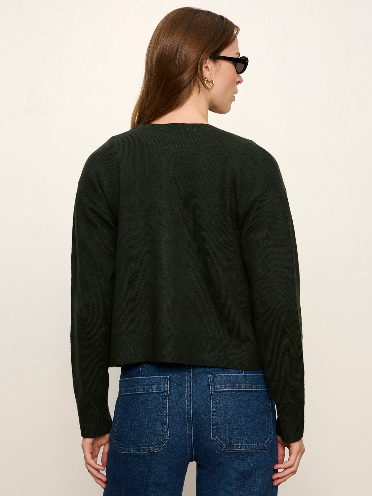 Sanctuary Clothing Exclusive - Must-Have Cardigan Forest
