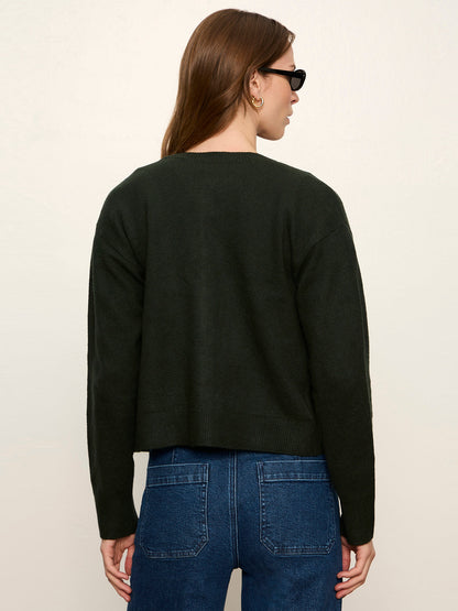 Sanctuary Clothing Exclusive - Must-Have Cardigan Forest