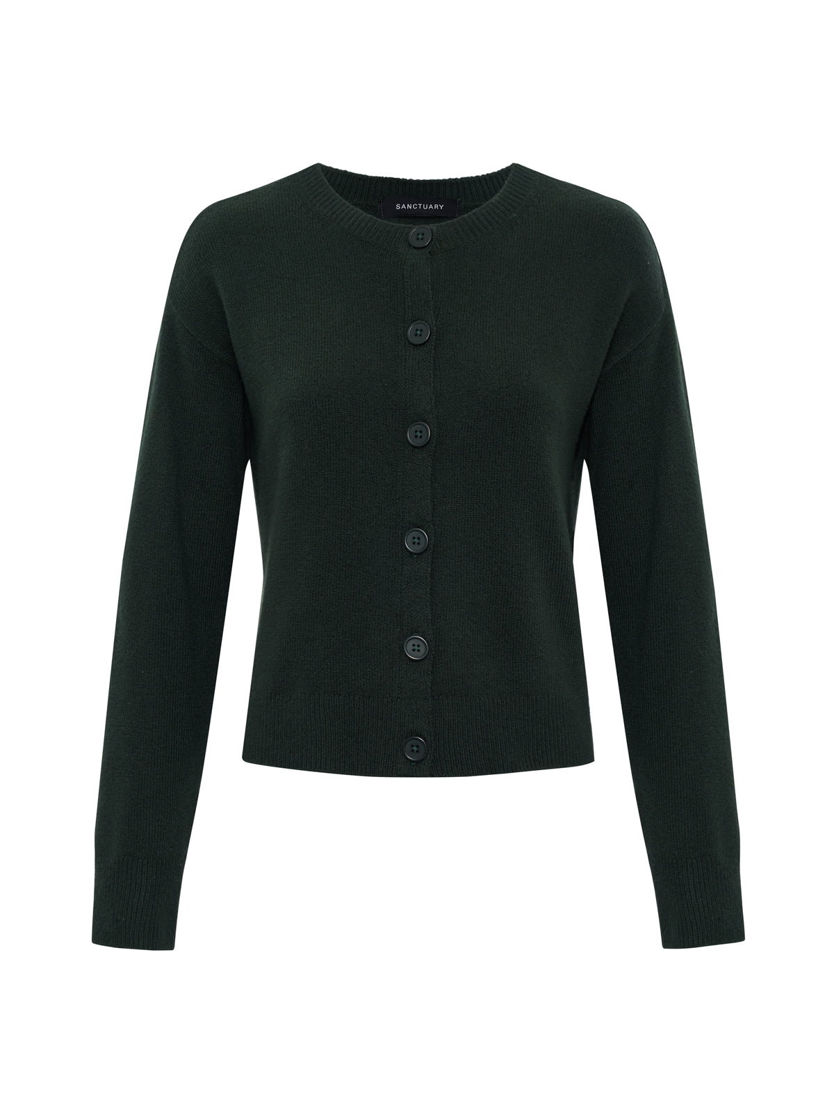 Sanctuary Clothing Exclusive - Must-Have Cardigan Forest
