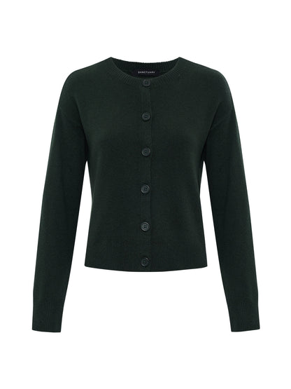 Sanctuary Clothing Exclusive - Must-Have Cardigan Forest