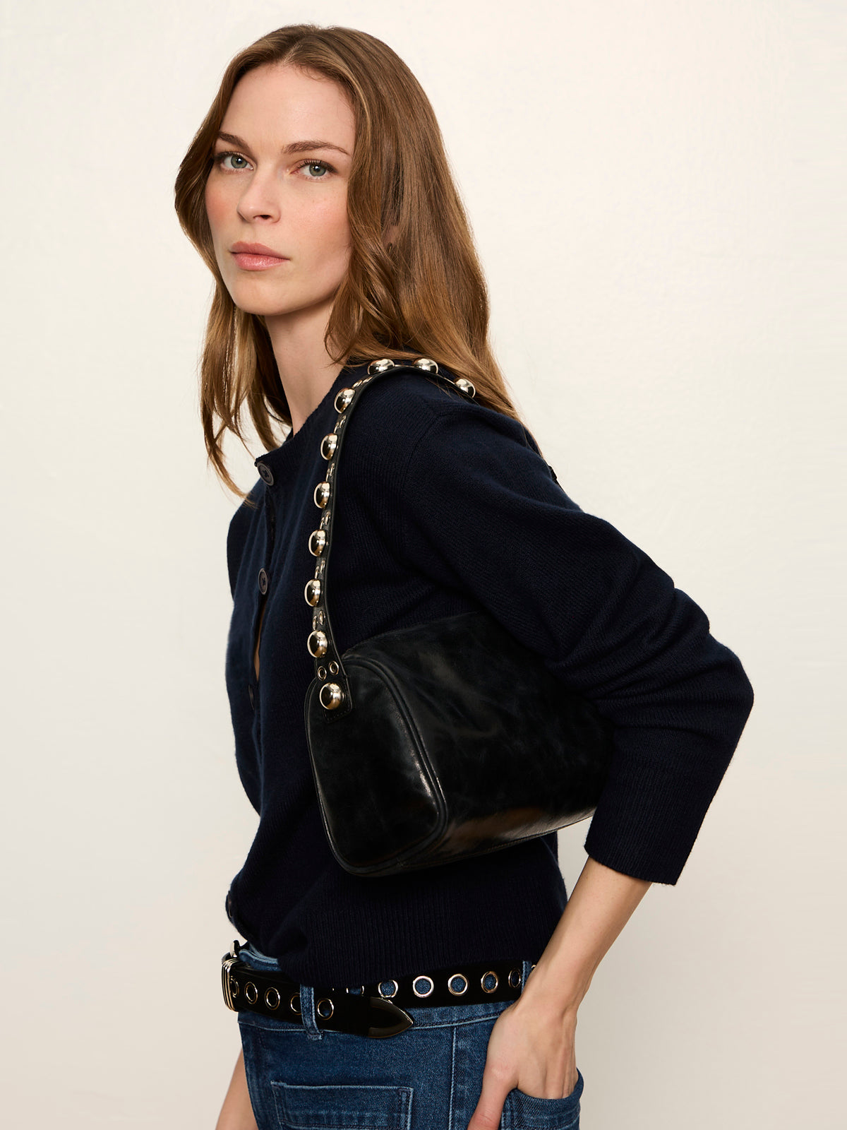 Sanctuary Clothing Special Offer - Must-Have Cardigan Navy Blazer