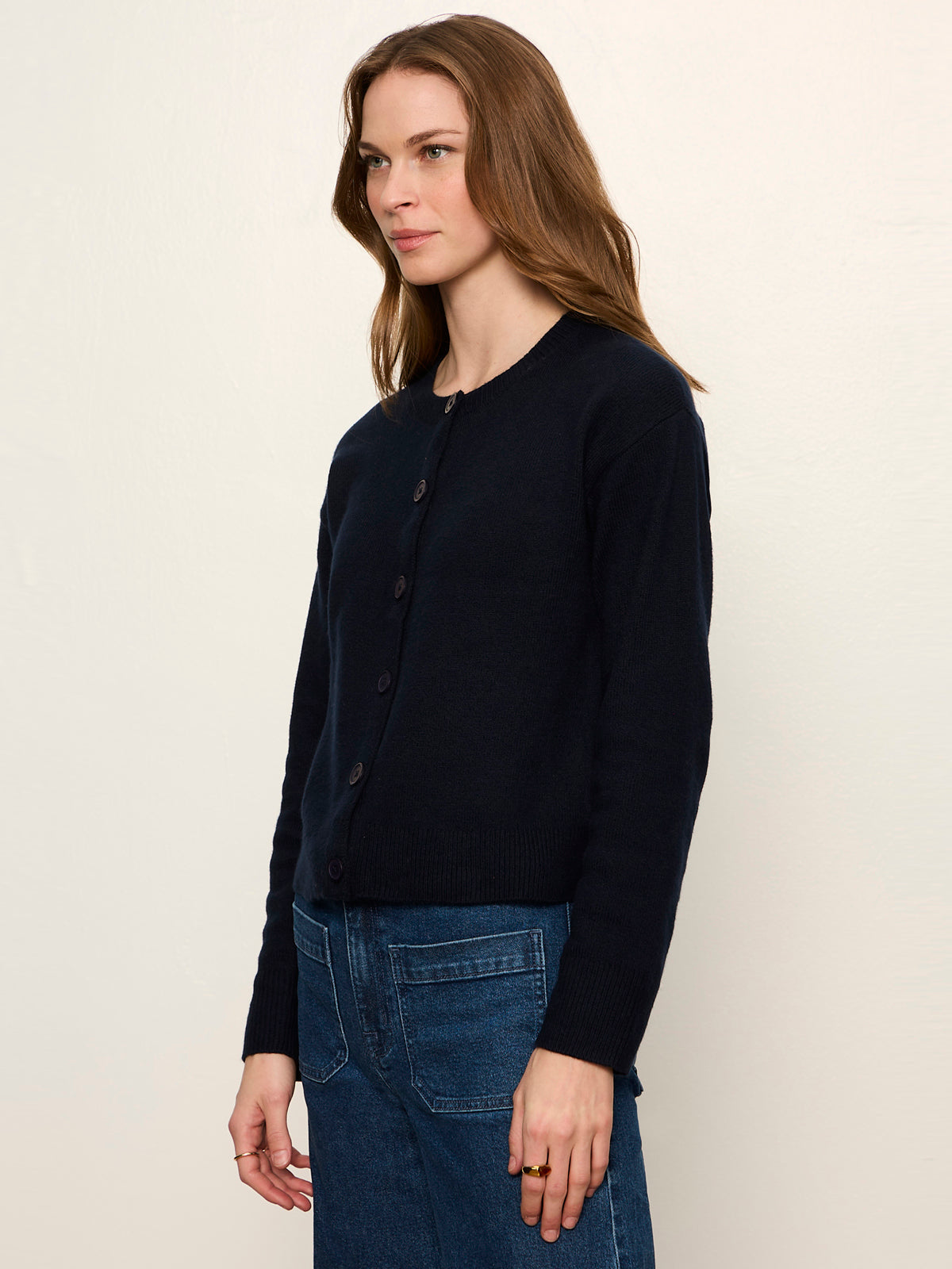 Sanctuary Clothing Special Offer - Must-Have Cardigan Navy Blazer