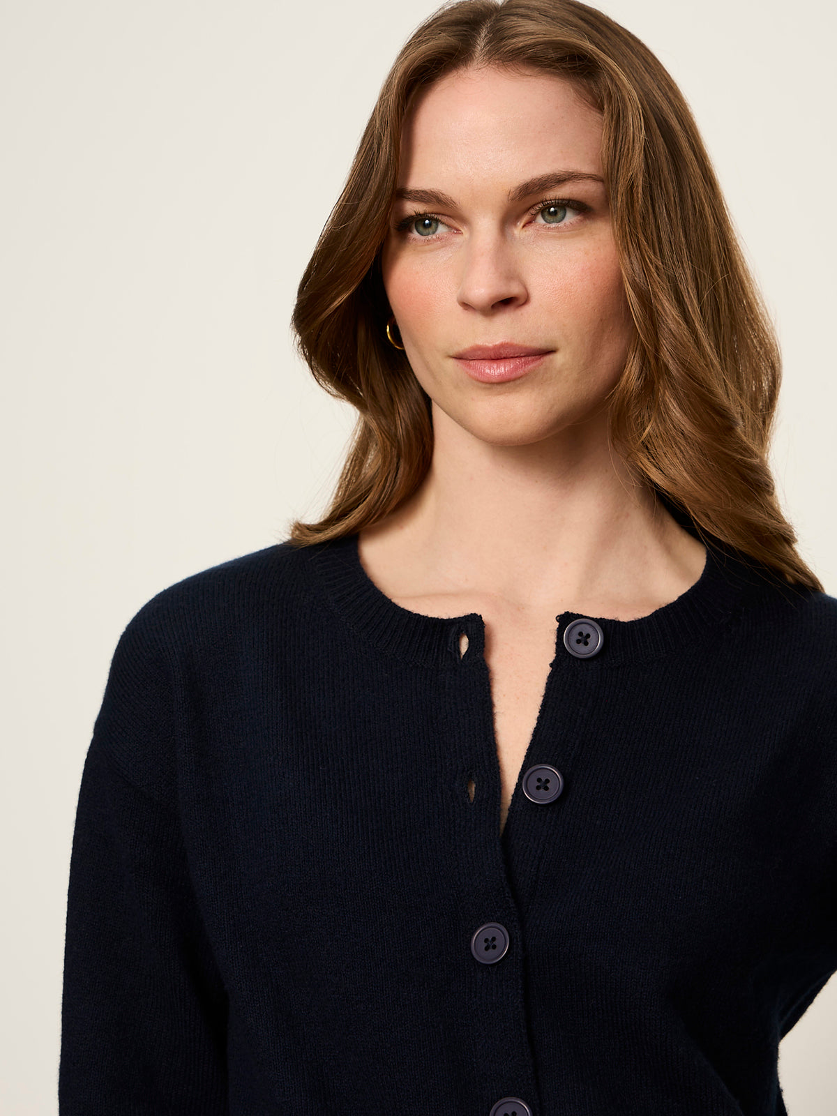 Sanctuary Clothing Special Offer - Must-Have Cardigan Navy Blazer