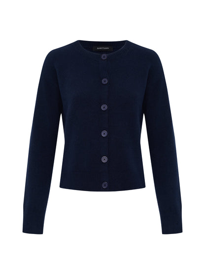 Sanctuary Clothing Special Offer - Must-Have Cardigan Navy Blazer