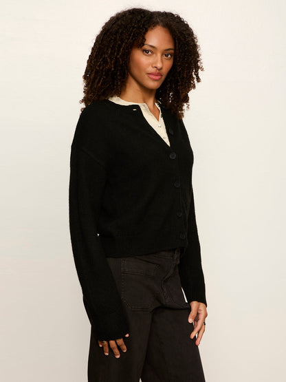 Sanctuary Clothing Quality - Must-Have Cardigan Black