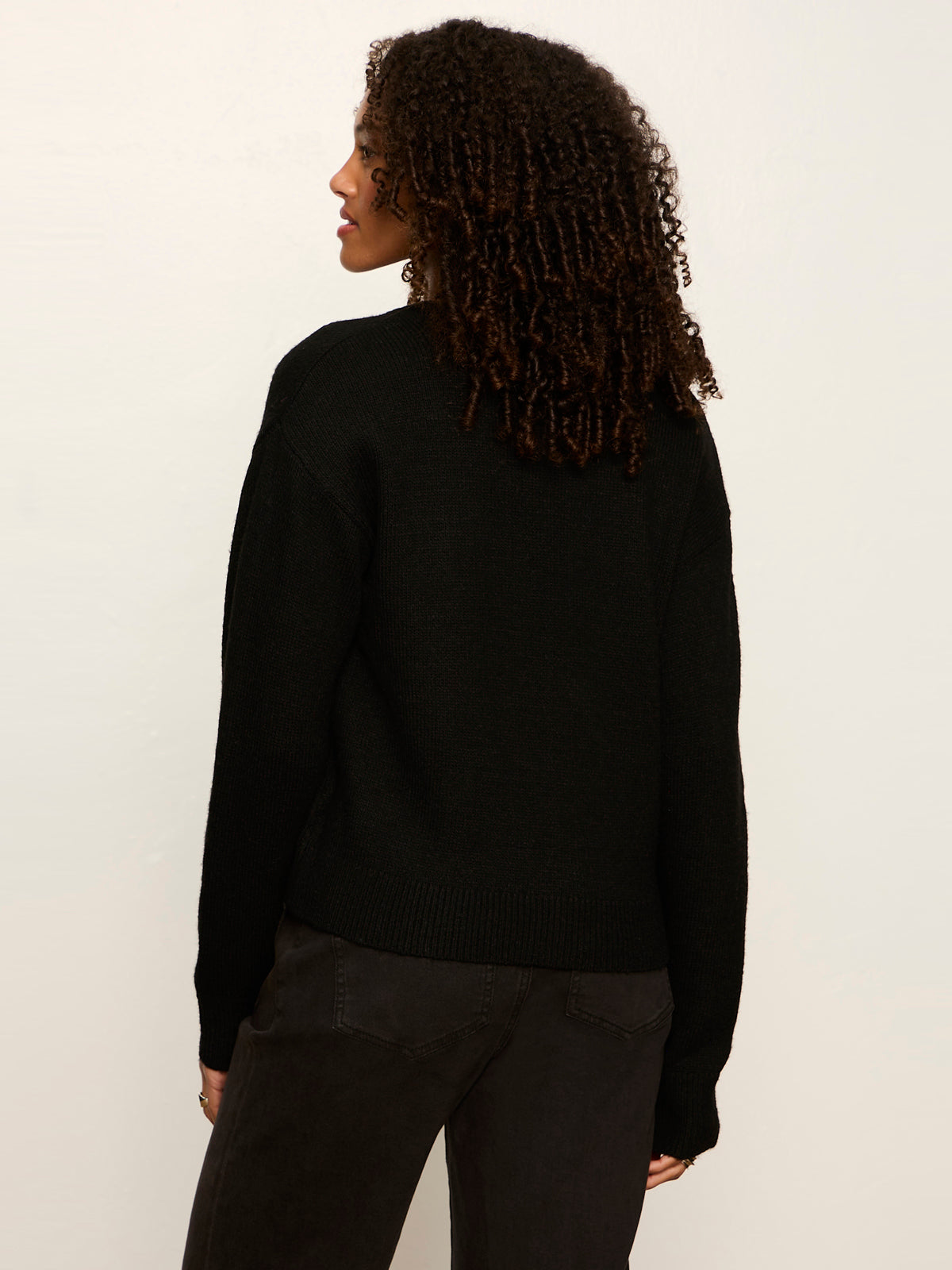 Sanctuary Clothing Quality - Must-Have Cardigan Black