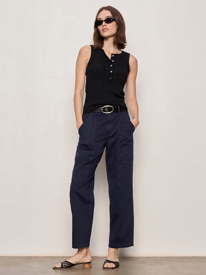 Sanctuary Clothing Best Price - BACK TO BARE TANK BLACK