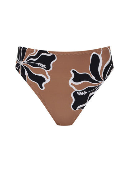 Sanctuary Clothing Popular - HIGH LEG HIGH RISE W/ SEQUINS TOASTED COCONUT
