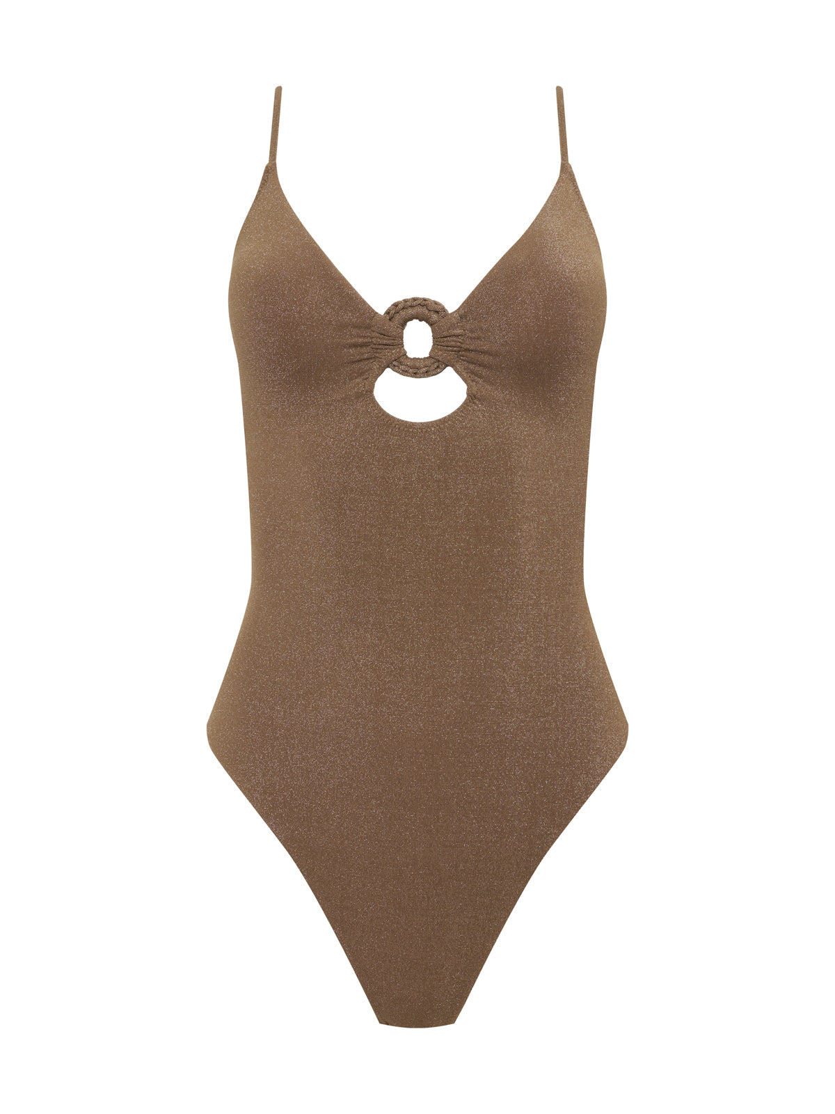 Sanctuary Clothing Smart Buy - RING FRONT OVER SHOULDER MIO TOASTED COCONUT
